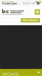 Mobile Screenshot of buffaloengine.com